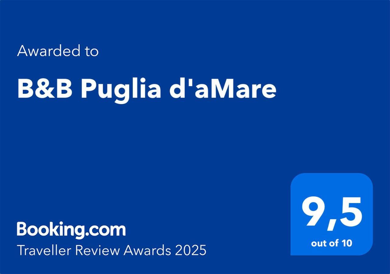 B&B Puglia D'Amare Lizzano  Luaran gambar